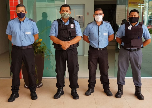 Segurança Desarmada